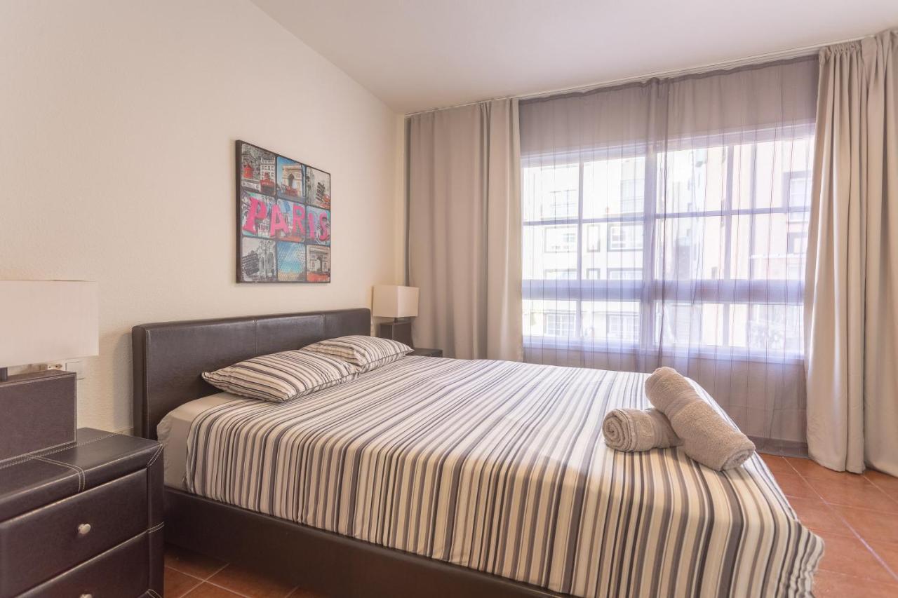 Apartamento Aqua Vista 2 Bed Penthouse With Great Views Callao Salvaje Exterior foto