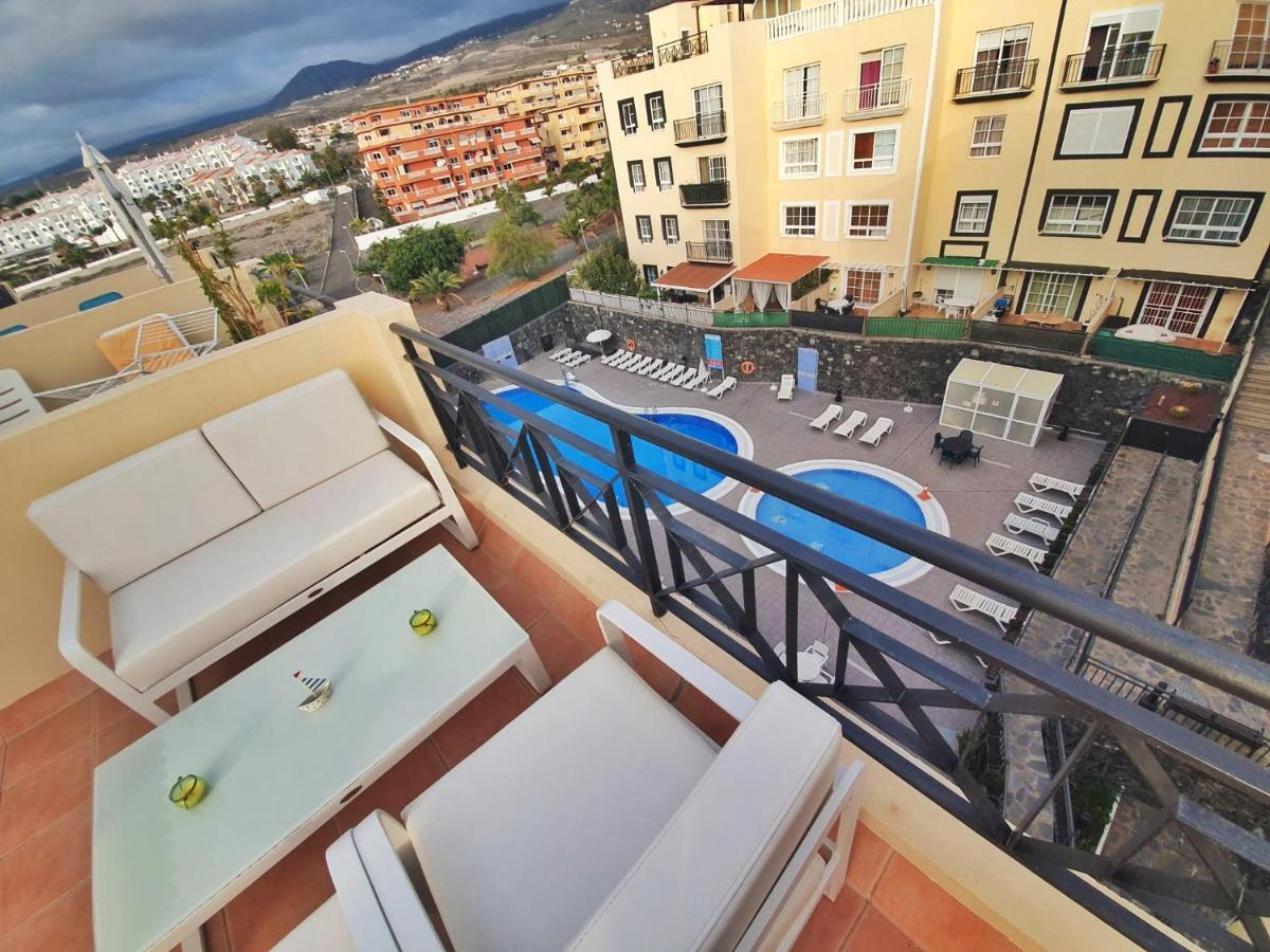 Apartamento Aqua Vista 2 Bed Penthouse With Great Views Callao Salvaje Exterior foto