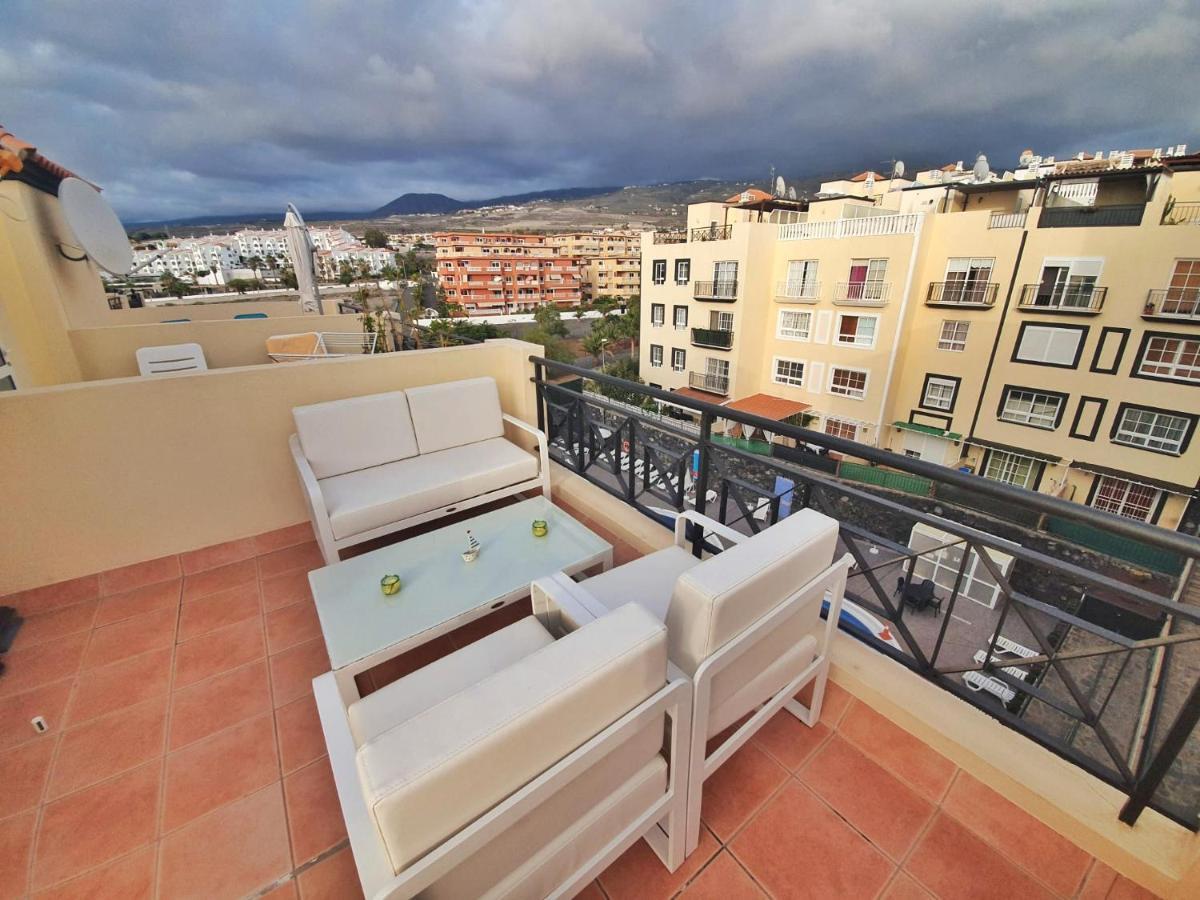 Apartamento Aqua Vista 2 Bed Penthouse With Great Views Callao Salvaje Exterior foto